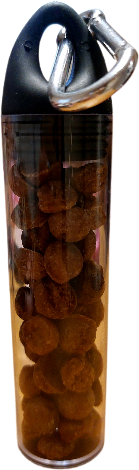 Travel Treats Food