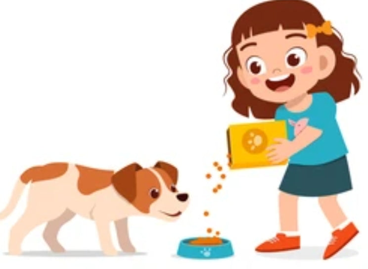 BadPoochiez Drop in Visits Services