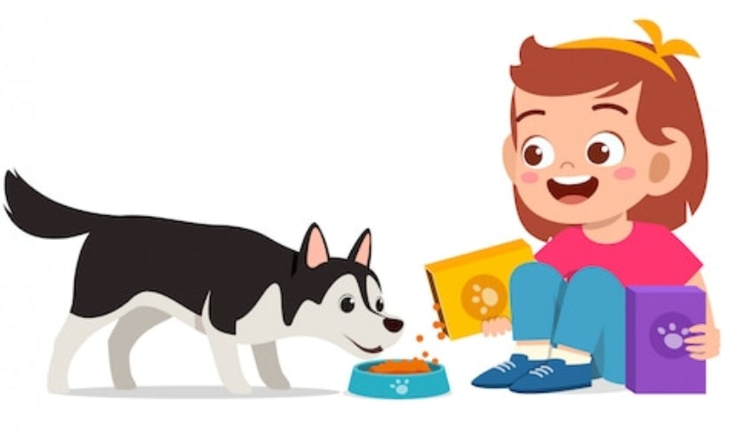 BadPoochiez Drop in Visits Services