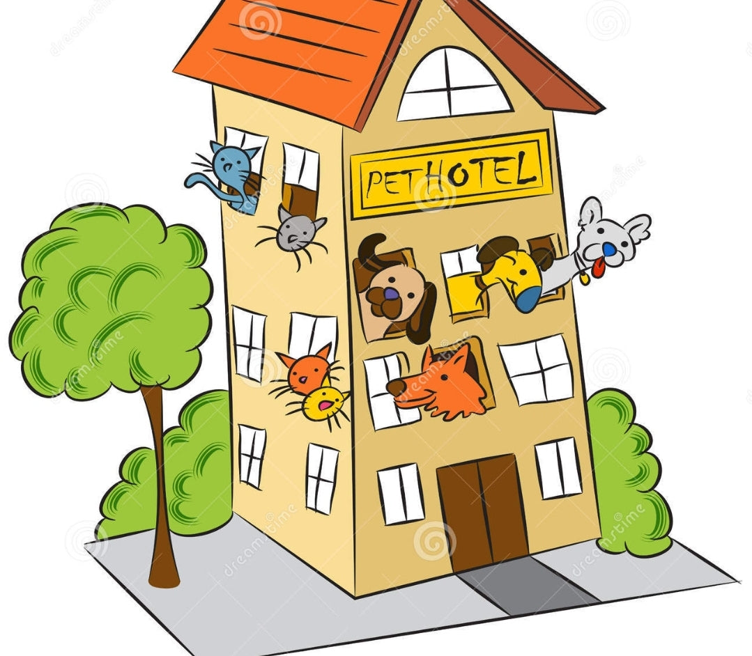 Badpoochiez Doggy Daycare