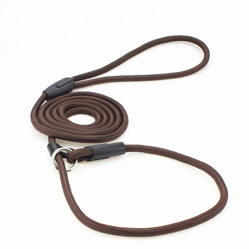 High Quality Dog Harness Collar Lead Pet Dog Leash Rope Nylon Adjustable Training Lead Pet Dog Leash Dog Strap Rope Traction