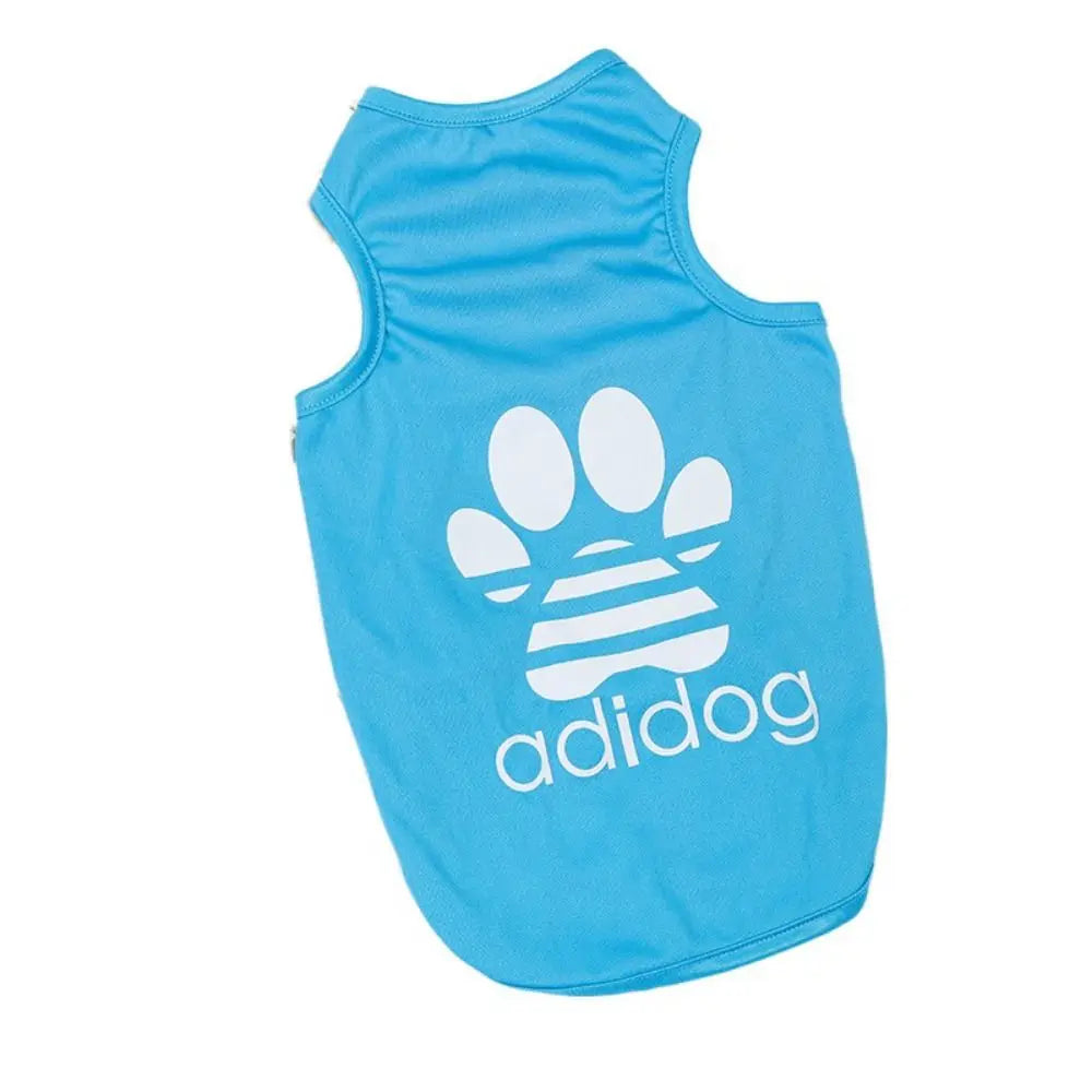 Breathable Tank Top |Cool Polyester Vest Dog Sports Vest