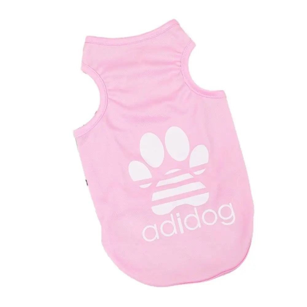 Breathable Tank Top |Cool Polyester Vest Dog Sports Vest