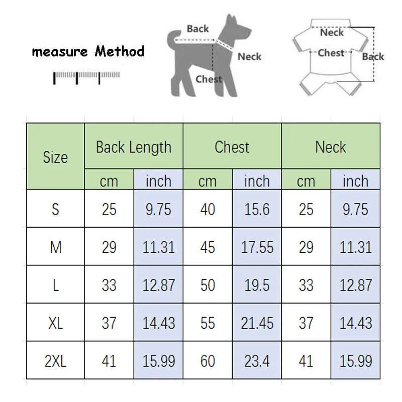 Dog Clothes Anti Dirty Pants Costume Mosquito Resistant Suit Overalls For Small Dogs Pug French Bulldog Puppy Jumpsuit Tracksuit