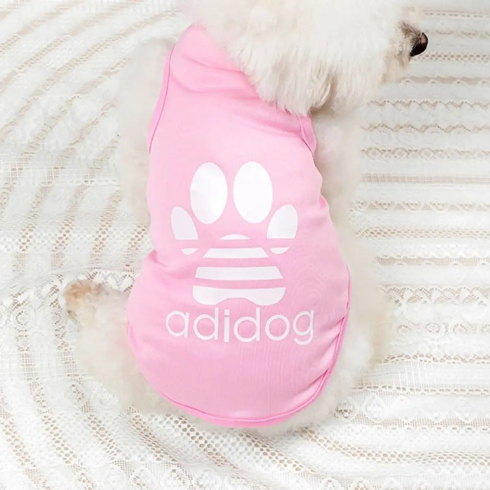 Breathable Tank Top |Cool Polyester Vest Dog Sports Vest