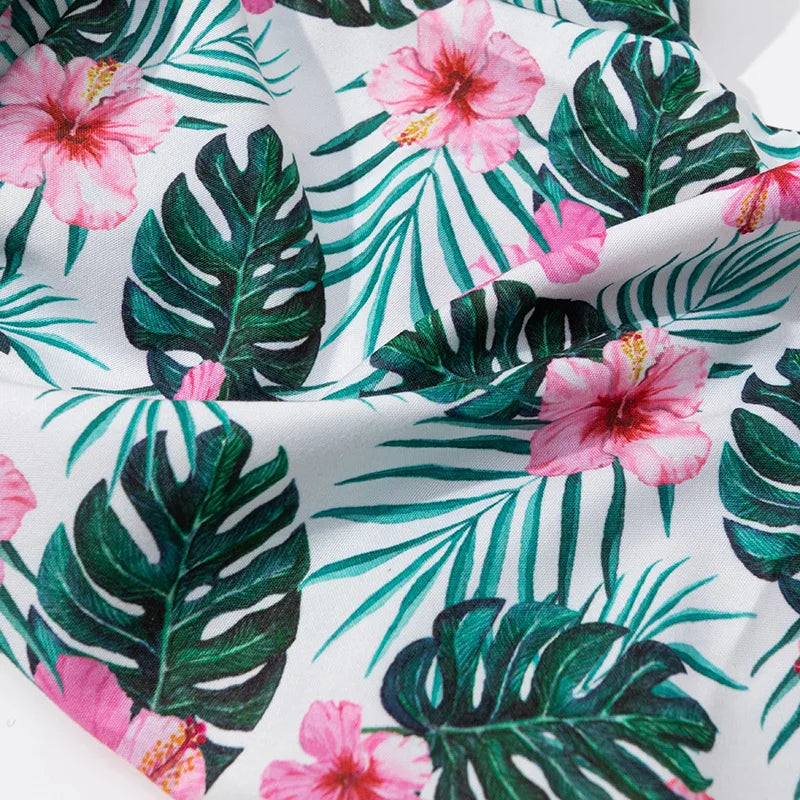 Dog Hawaiian Shirt Hawaiian Dog Shirts for Small Dogs Small Dogs Summer Shirts Summer Puppy Luxury Clothing Pet Clothing