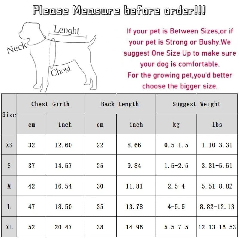 Dog Clothes Winter Chihuahua Pet Striped Dog Cardigan Sweater Bichon Pug Kitten Puppy Dog Warm Coat Cat Dog Supplies Pet Outfit