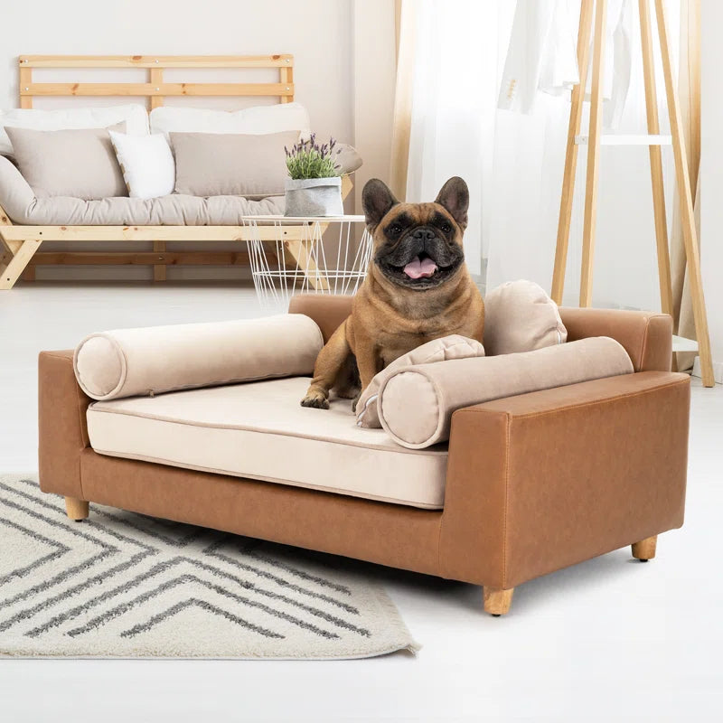 Dallas Tucker Murphy High Quality Large Dog Bed
