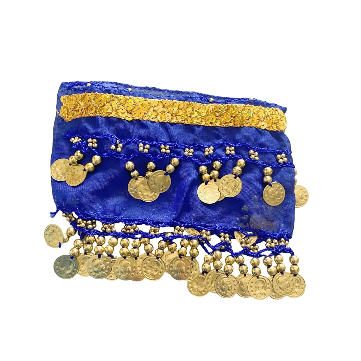 Belly-dancer skirt |Dog Costume Hip Scarf Luxury