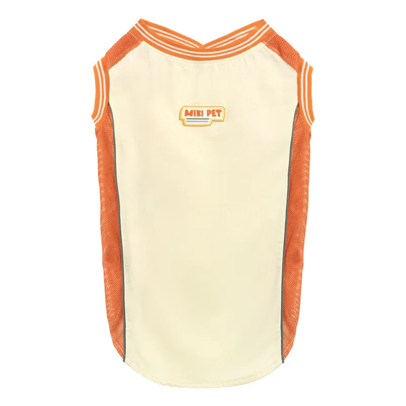 Summer Dog Clothing Cooling Large Dog Clothes Pet Dogs Coolings Vest Puppy Luxury Vests Clothes for Medium Dogs Cap Costumes