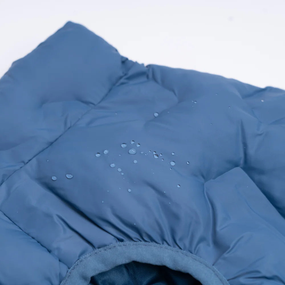 Winter Clothes For Dogs clothing jacket with pocket Puffer Padded Waterproof luxury Puppy Clothes  Large Medium Small Dog Coats