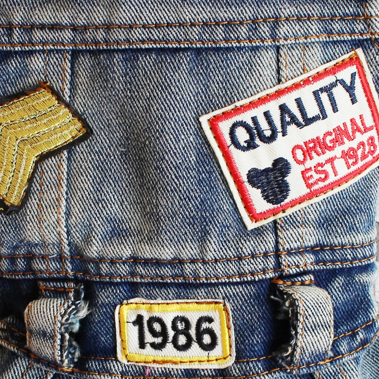 Retro Denim Overalls for Dogs, Four Legs Dog Jumpsuit for Chihuahua, Cowboy Puppy, Kawaii Clothes for Yorkie, Spring Pet Costume