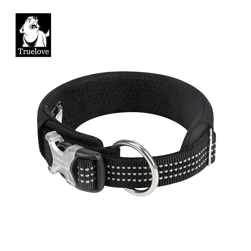 Truelove Pet Collar Designer Personalized Luxury Tactical Dog Collars Chinese Pet Supplies TLC5611