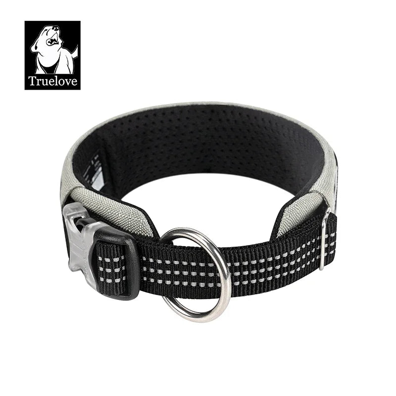 Truelove Pet Collar Designer Personalized Luxury Tactical Dog Collars Chinese Pet Supplies TLC5611