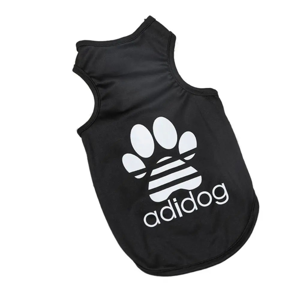 Breathable Tank Top |Cool Polyester Vest Dog Sports Vest