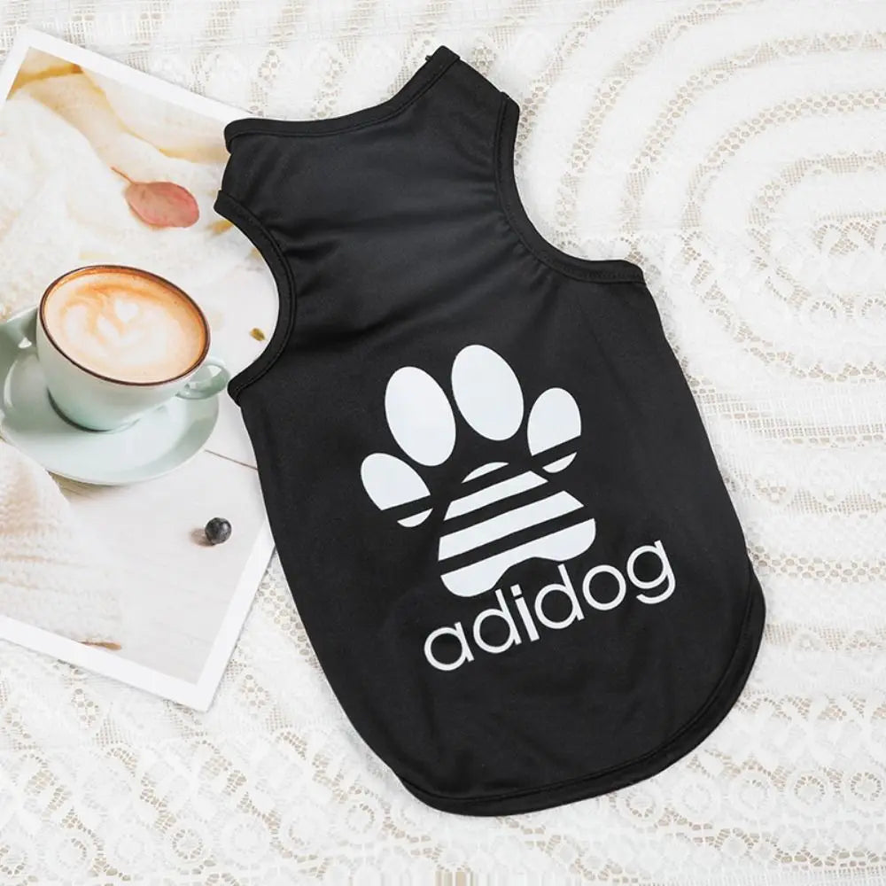Breathable Tank Top |Cool Polyester Vest Dog Sports Vest