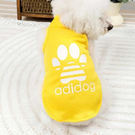 Breathable Tank Top |Cool Polyester Vest Dog Sports Vest