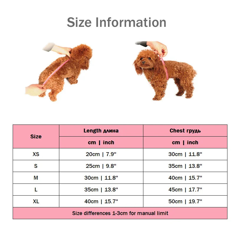 Knit Sweater Vest Costumes For Dogs With White Shirt Denim Pants Overall Small Puppy Animal Jumpsuit Jeans Pet Casual Suit Sets