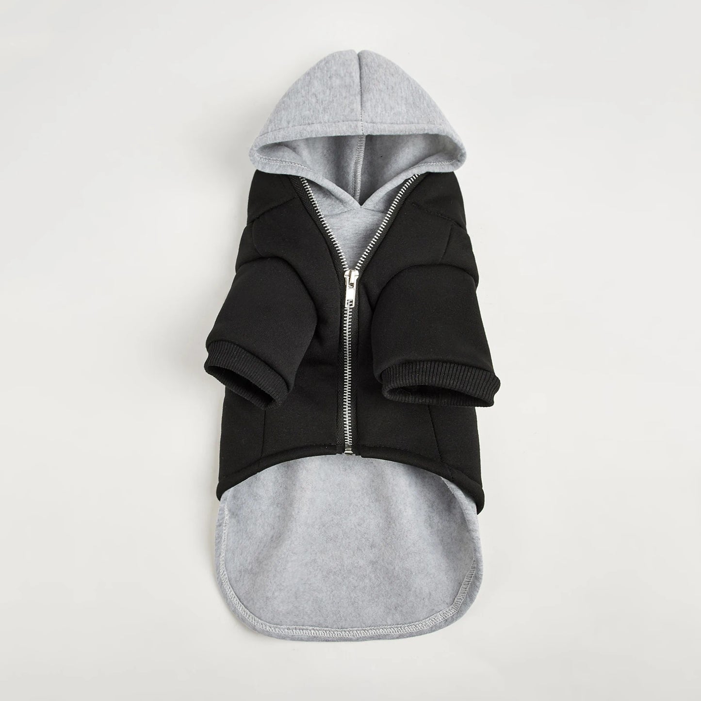 Winter Dog Clothes Pet Warm Hoodies Fashion Comfortable Dog Coat for Small Medium Dogs