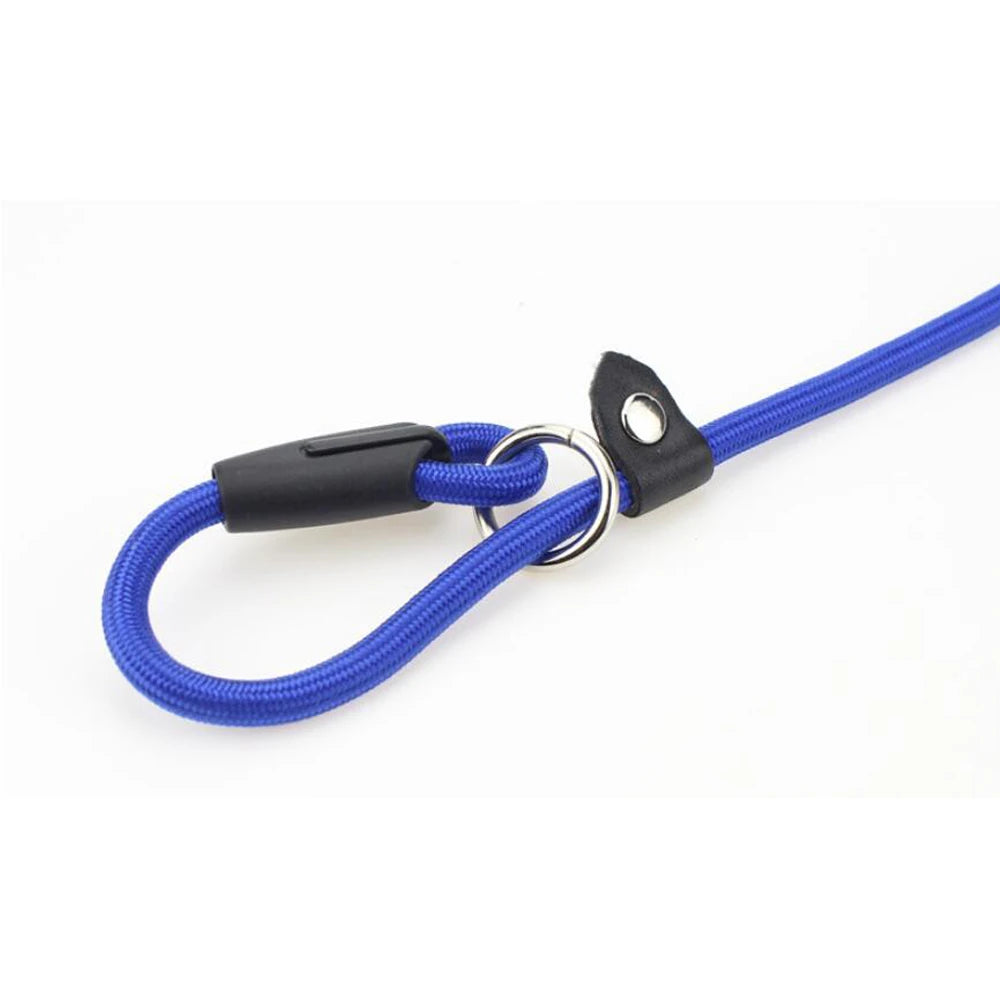 High Quality Dog Harness Collar Lead Pet Dog Leash Rope Nylon Adjustable Training Lead Pet Dog Leash Dog Strap Rope Traction