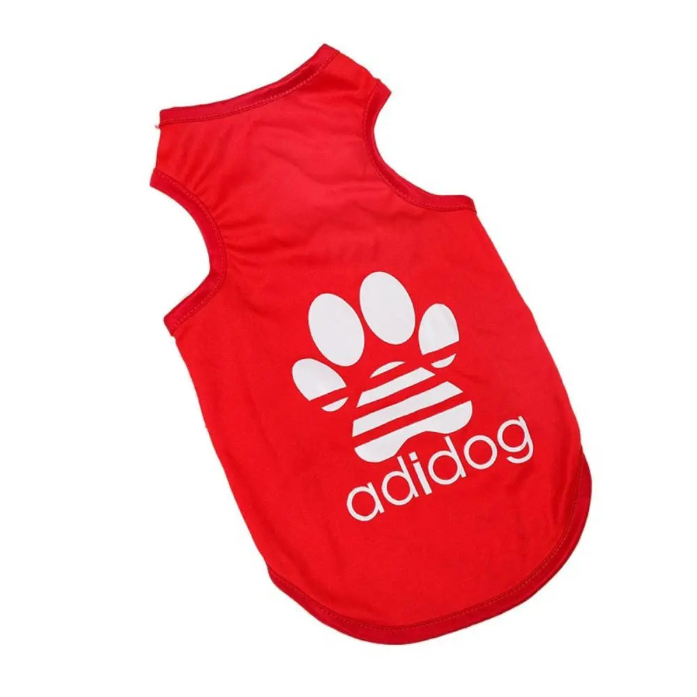 Breathable Tank Top |Cool Polyester Vest Dog Sports Vest