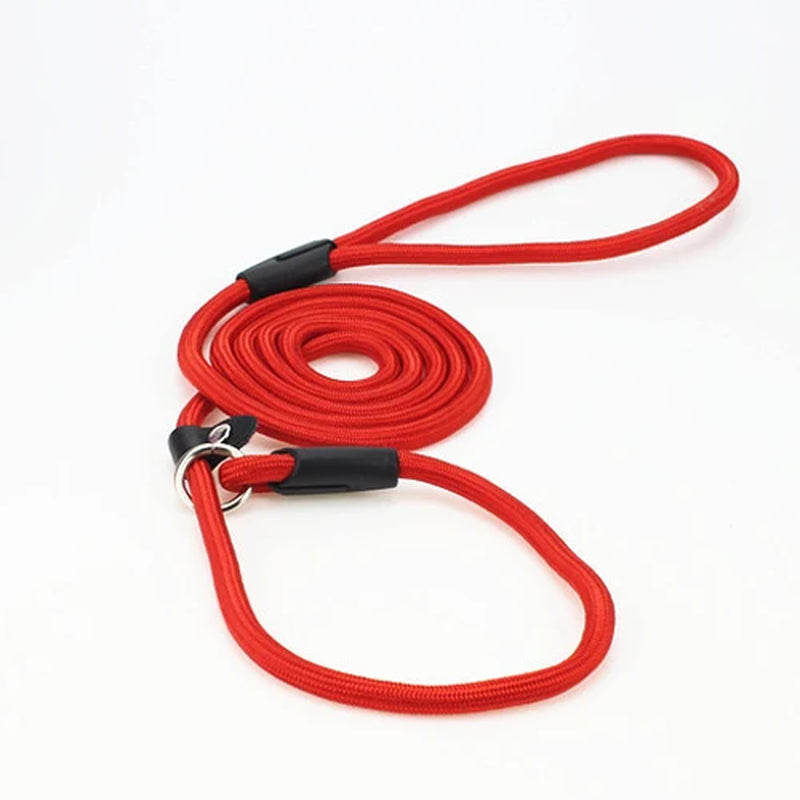 High Quality Dog Harness Collar Lead Pet Dog Leash Rope Nylon Adjustable Training Lead Pet Dog Leash Dog Strap Rope Traction