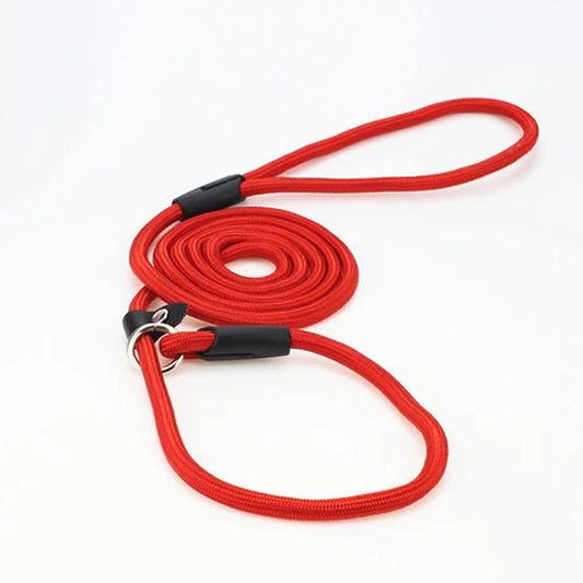 High Quality Dog Harness Collar Lead Pet Dog Leash Rope Nylon Adjustable Training Lead Pet Dog Leash Dog Strap Rope Traction