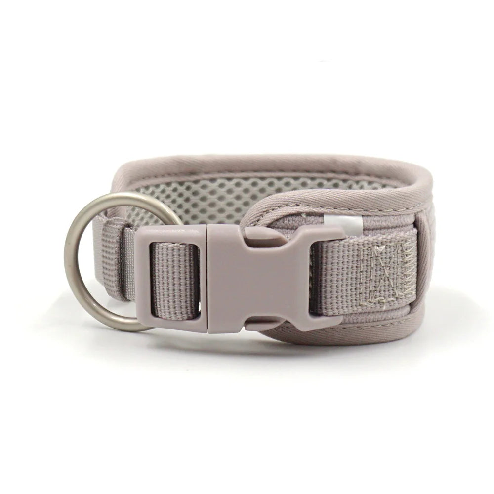 Personalized Dog Harness Luxury Designer Harness and Lead Set with Collar Engraved Name Poop Bag Holder Walking Bag Pet Gift Set