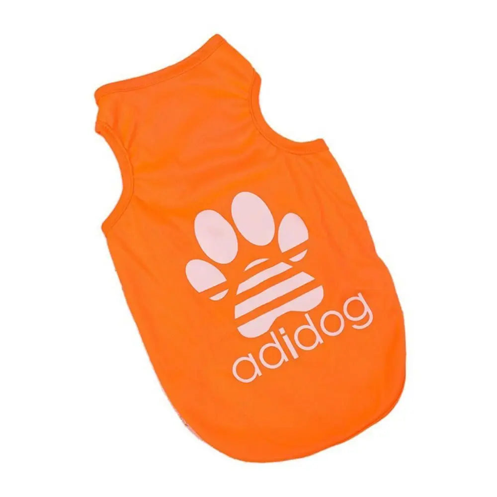 Breathable Tank Top |Cool Polyester Vest Dog Sports Vest