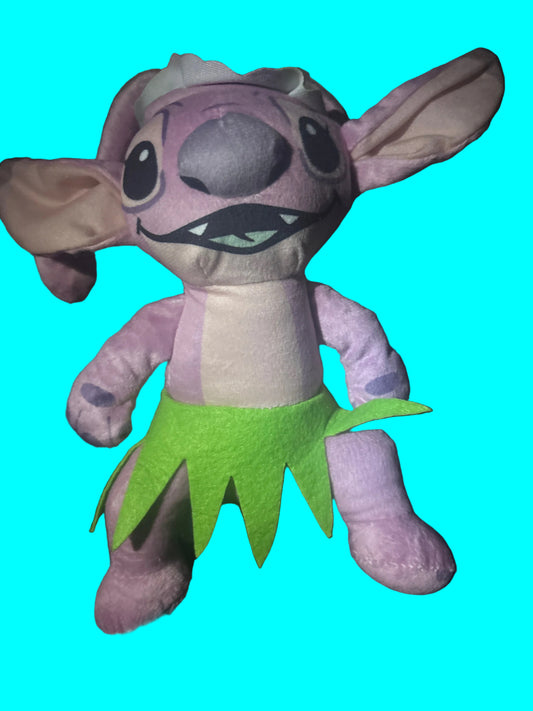 Sm25 Angel Hulaplush speaking