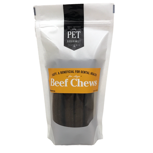 Beef Chew Packs