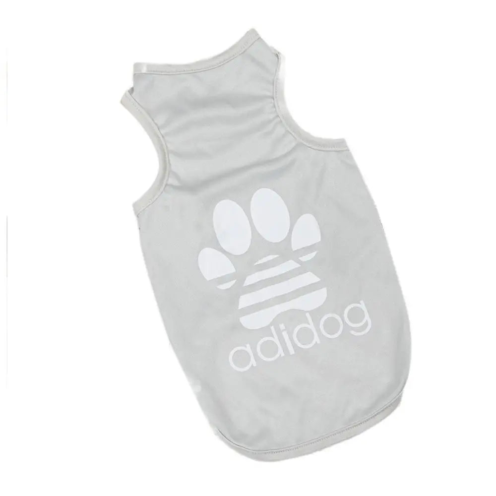 Breathable Tank Top |Cool Polyester Vest Dog Sports Vest