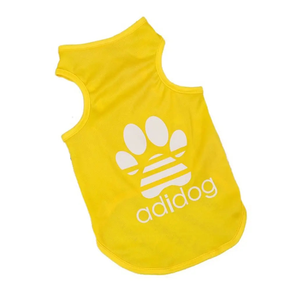 Breathable Tank Top |Cool Polyester Vest Dog Sports Vest
