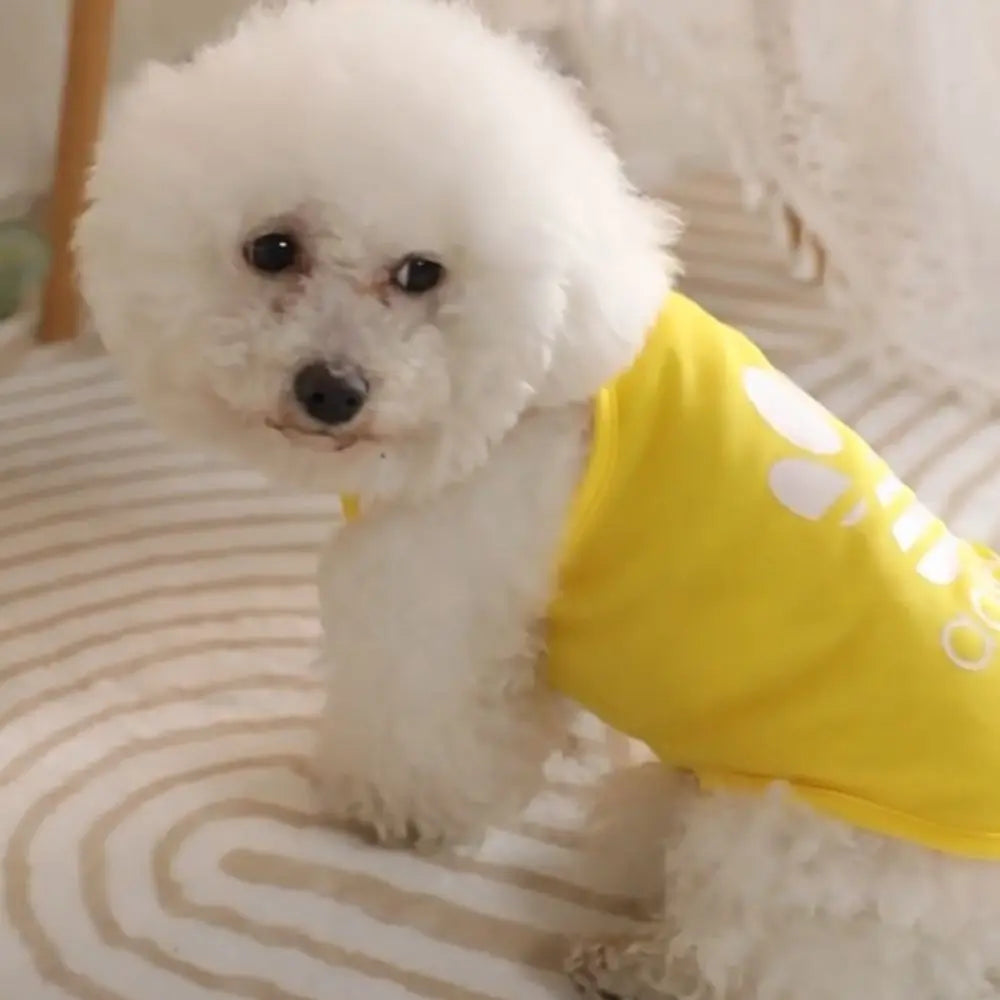 Breathable Tank Top |Cool Polyester Vest Dog Sports Vest