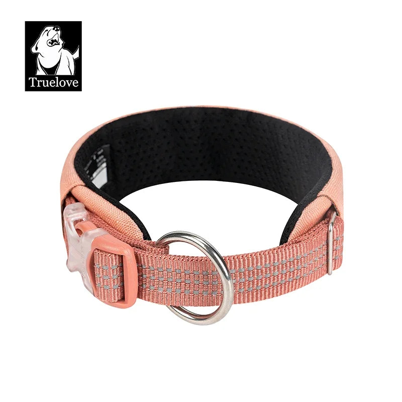 Truelove Pet Collar Designer Personalized Luxury Tactical Dog Collars Chinese Pet Supplies TLC5611