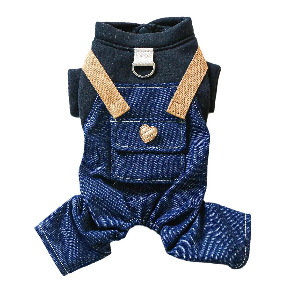 Corduroy Pants Clothing For Dog in 2023 Autumn Winter Pet Tracksuit Jumpsuit Puppy Apparel Chihuahua Pomeranian Animal Overalls