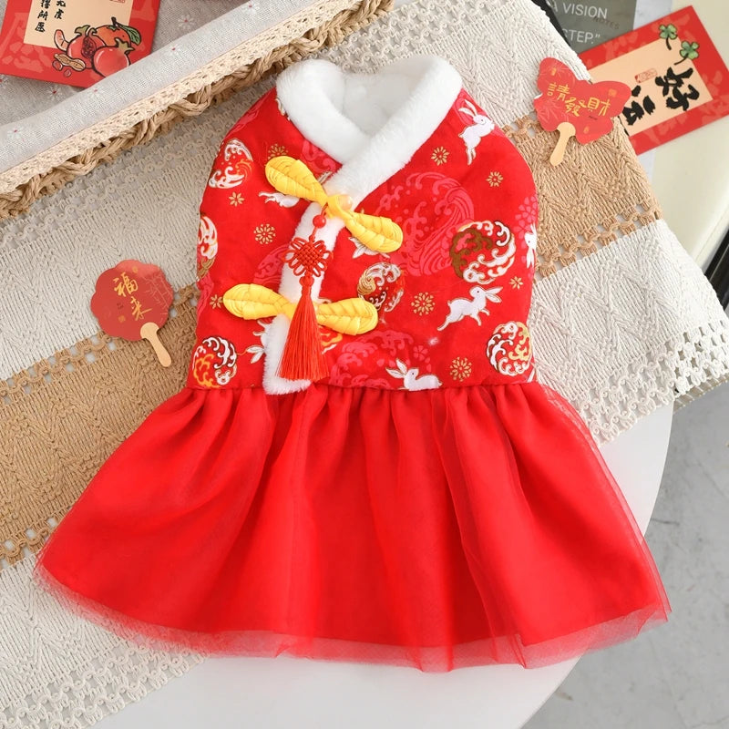 Holiday  Coat And Dress For Small