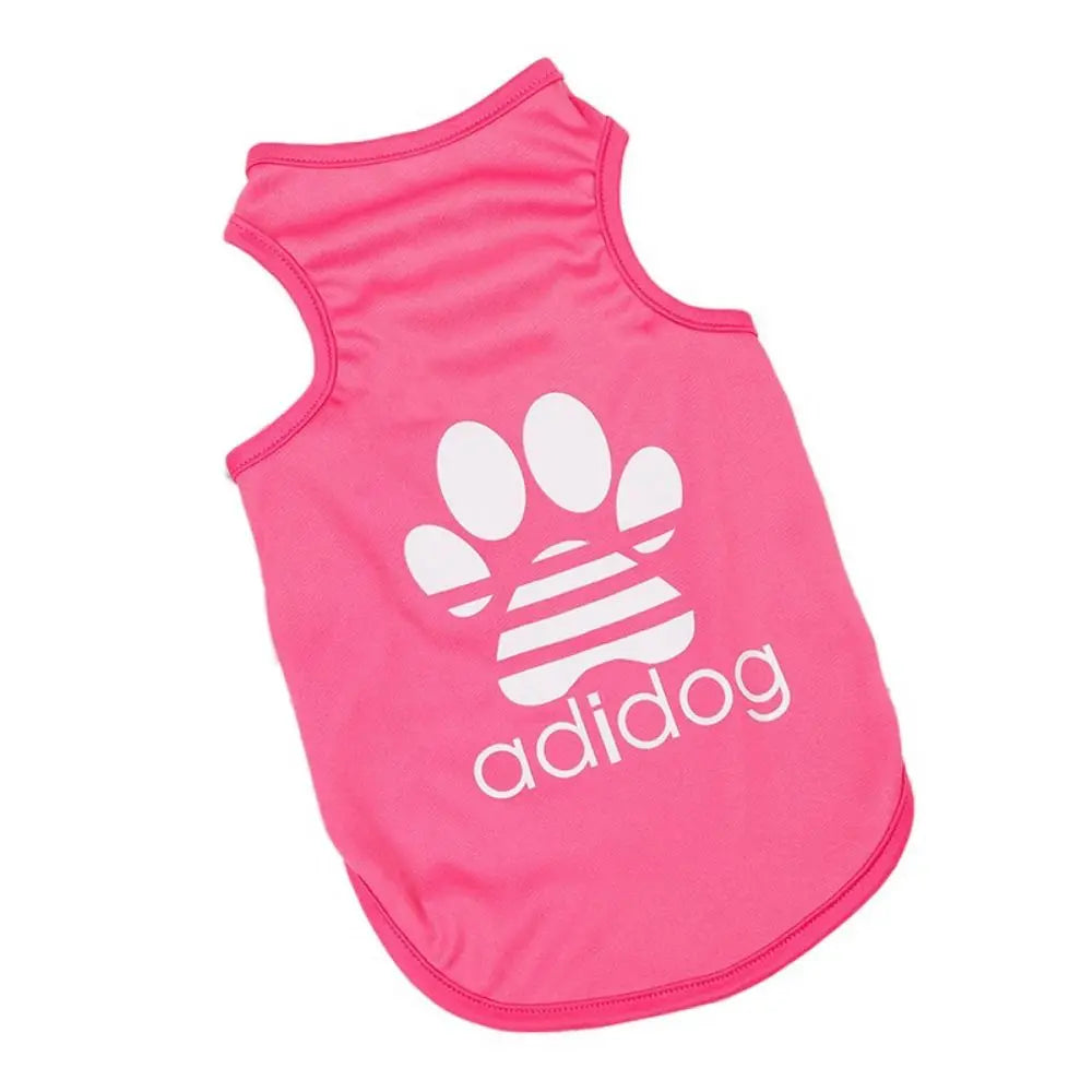Breathable Tank Top |Cool Polyester Vest Dog Sports Vest
