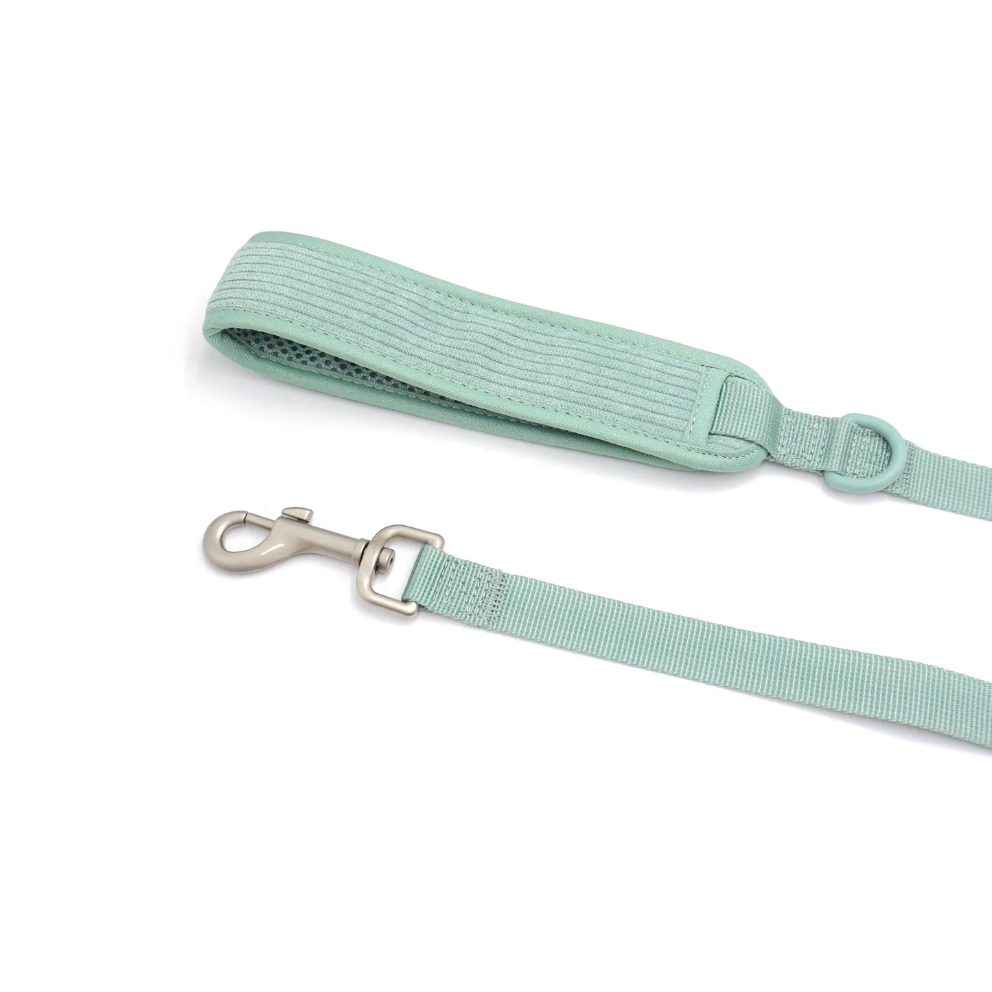 Pull Harnesses For Dogs Custom Luxury Pet Accessories Collar Leash Adjustable Dog Harness Vest Set