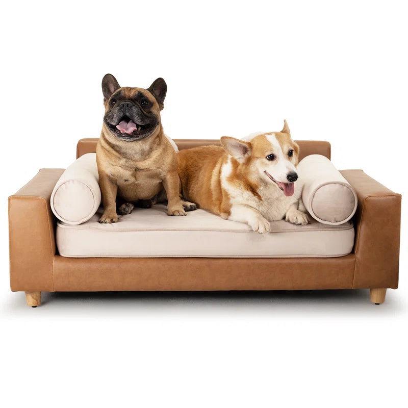 Dallas Tucker Murphy High Quality Large Dog Bed