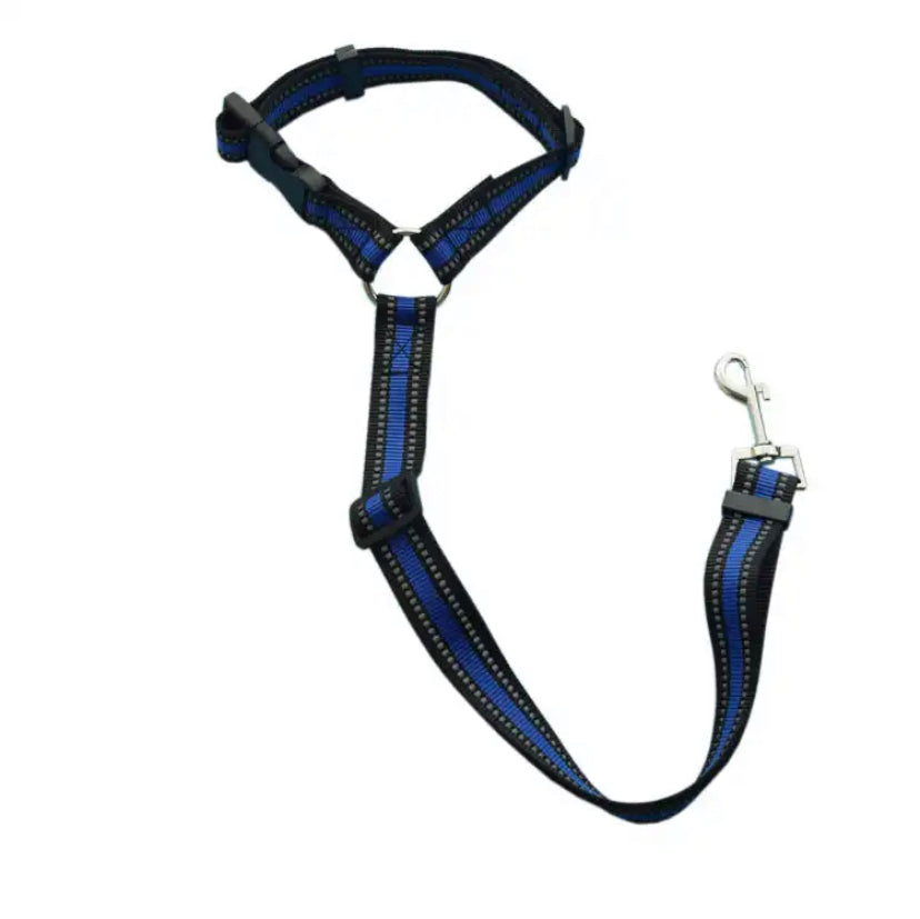 Pet car seat belt