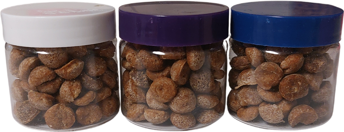 QuickTraining Treats Jar