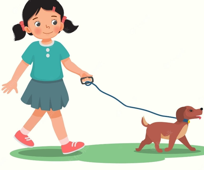 Badpoochiez Dog Walk Service