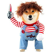 Chucky Dog Costume